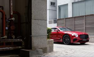 Bentley Continental GT 2018 года  (MY)